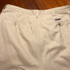Chaps by Ralph Lauren khakis cotton full fit, great preloved condition